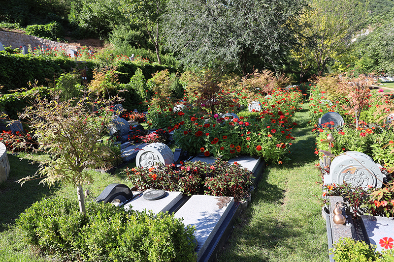 九公山陵园怎么样？环境优美风水好（400