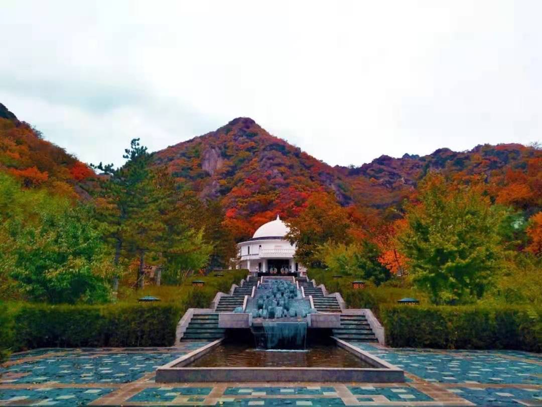 九公山陵园：自然与人文共筑的生命归宿（4