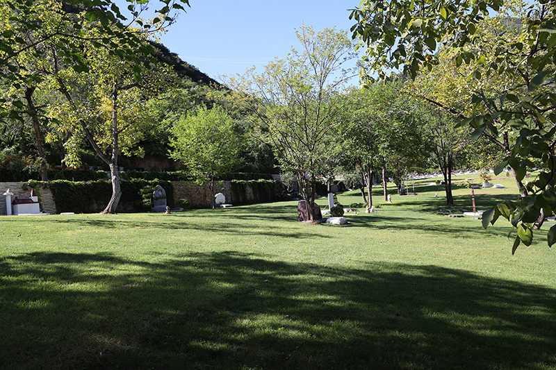 深度解读九公山陵园：自然、人文与风水的完